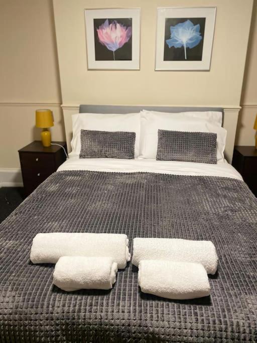 Evo A - Gravesend 1 Bedroom Apartment Eksteriør bilde