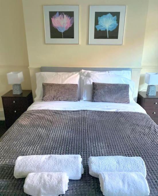 Evo A - Gravesend 1 Bedroom Apartment Eksteriør bilde