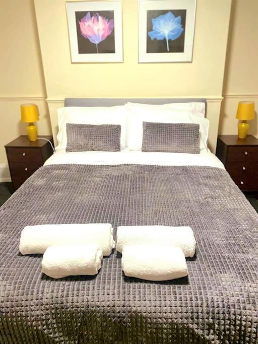 Evo A - Gravesend 1 Bedroom Apartment Eksteriør bilde