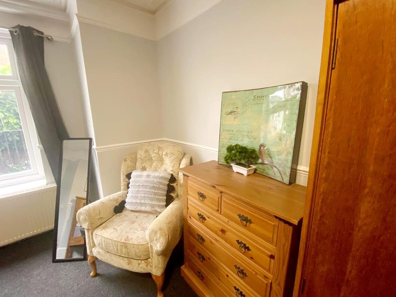 Evo A - Gravesend 1 Bedroom Apartment Eksteriør bilde