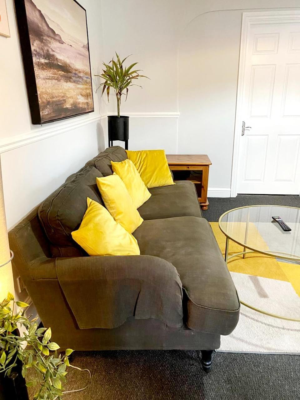 Evo A - Gravesend 1 Bedroom Apartment Eksteriør bilde