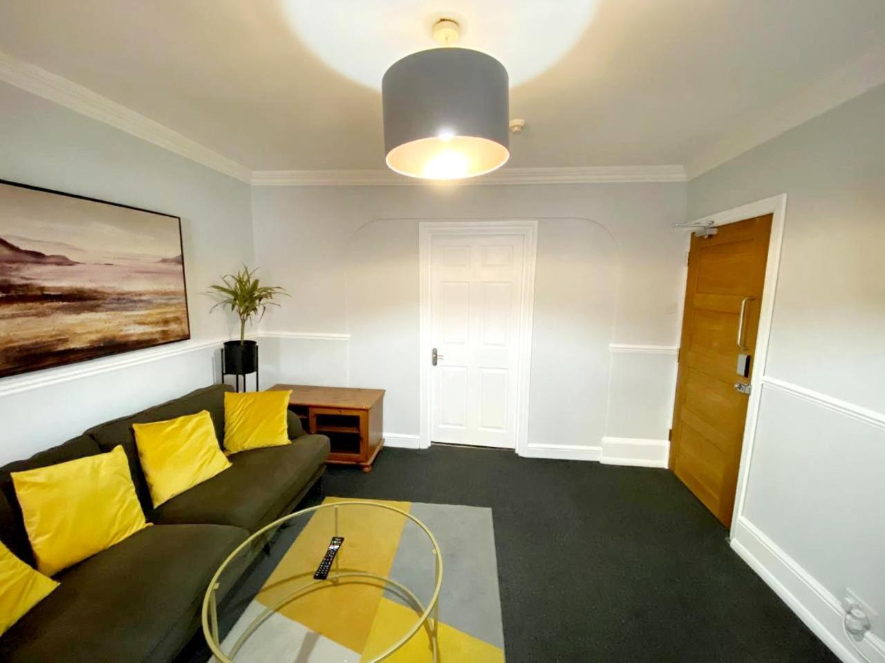Evo A - Gravesend 1 Bedroom Apartment Eksteriør bilde