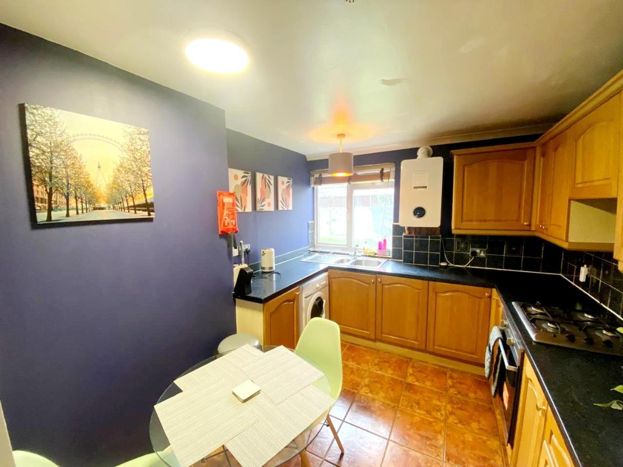 Evo A - Gravesend 1 Bedroom Apartment Eksteriør bilde