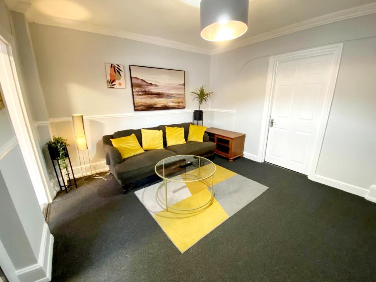Evo A - Gravesend 1 Bedroom Apartment Eksteriør bilde