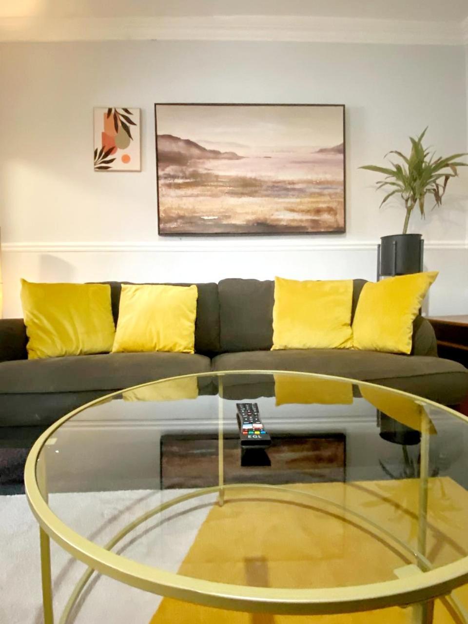 Evo A - Gravesend 1 Bedroom Apartment Eksteriør bilde