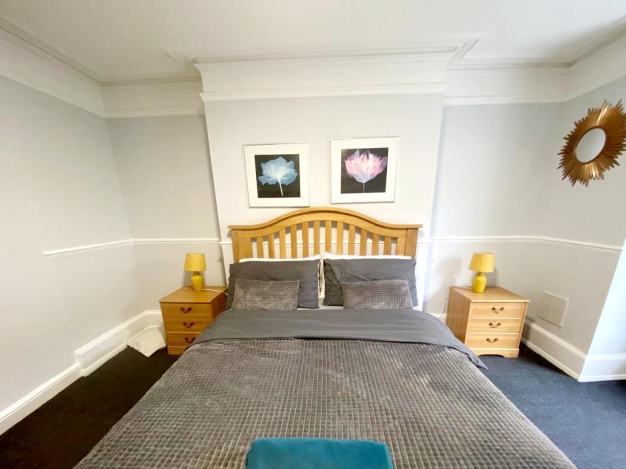 Evo A - Gravesend 1 Bedroom Apartment Eksteriør bilde