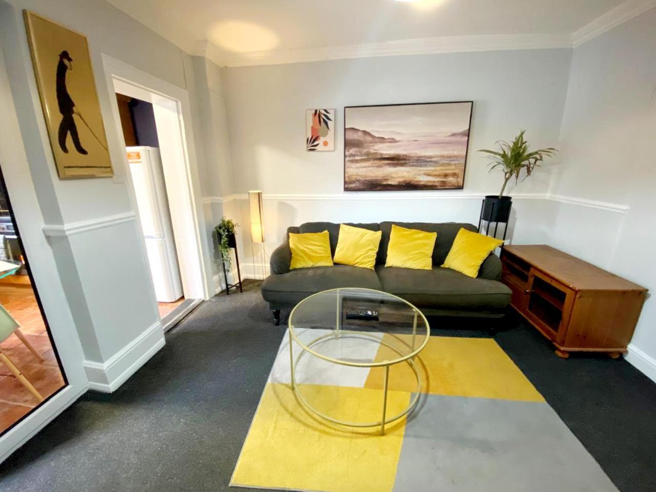 Evo A - Gravesend 1 Bedroom Apartment Eksteriør bilde